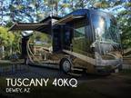 Thor Motor Coach Tuscany 40KQ Class A 2015