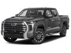 2024 Toyota Tundra Limited Hybrid Crew Max 5.5' Bed