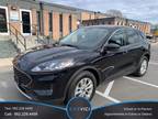 2021 Ford Escape Black, 78K miles