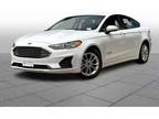 2019Used Ford Used Fusion Hybrid Used FWD