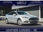2015 Ford Fusion Energi SE Luxury for sale