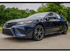2018 Toyota Camry Green, 71K miles