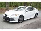 2023 Toyota Camry Hybrid White, 1745 miles