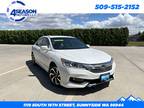 2017 Honda Accord Sedan EX-L V6 for sale