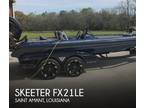 Skeeter FX21LE Bass Boats 2018