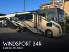 2022 Thor Motor Coach Windsport 34R