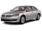 2013 Volkswagen Passat Wolfsburg Edition for sale