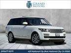 2016 Land Rover Range Rover HSE for sale