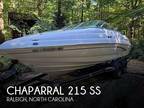Chaparral 215 SS Cuddy Cabins 2003