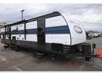 2024 Forest River Forest River RV Cherokee Grey Wolf 29NM 29ft