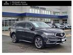 2019 Acura MDX Sport Hybrid w/Advance Pkg