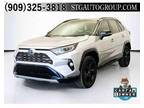 2020 Toyota RAV4 Hybrid XSE