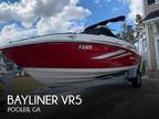 Bayliner vr5 Bowriders 2020