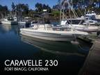 Caravelle 230 Sea Hawk Center Consoles 2003