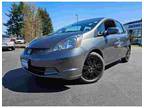 2013 Honda Fit Gray, 80K miles