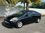 2008 Toyota Prius #6 Hybrid Leather Navigation JBL Bluetooth Camera NEW ABS!