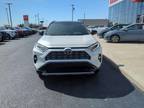 used 2021 Toyota RAV4 Hybrid XSE 4D Sport Utility