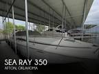 Sea Ray 350 Sundancer Express Cruisers 1990