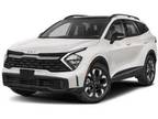 2024 Kia Sportage Plug-In Hybrid X-Line