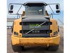 Good Volvo A40F haul truck from 2011
