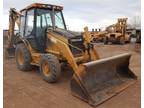 1999 Caterpillar 426C backhoe