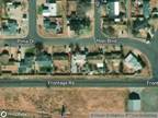 Foreclosure Property: Hopi Blvd