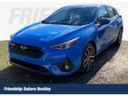 2024 Subaru Impreza Blue, new