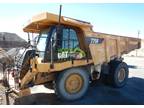 2008 Good running Caterpillar 775F haul truck