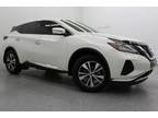 2019 Nissan Murano White, 58K miles