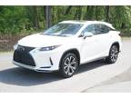 2021 Lexus rx 350 White, 27K miles