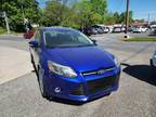 2013 Ford Focus Blue, 167K miles