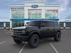 2024 Ford Bronco, 10 miles