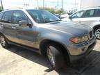 2005 BMW X5 Gray, 129K miles