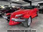 1999 Plymouth Prowler Red, 3K miles