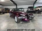 1997 Plymouth Prowler Purple, 648 miles