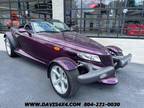 1997 Plymouth Prowler Purple, 648 miles