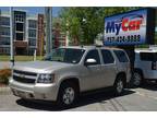 2013 Chevrolet Tahoe Gold, 134K miles