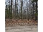 Greenbush, Beautiful wooded lot with approx.