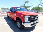 2019 Ford F-250 Red, 67K miles