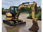 2005 Caterpillar 304CR mini excavator