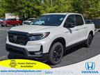 2024 Honda Ridgeline White, new