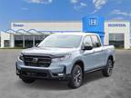 2024 Honda Ridgeline Gray