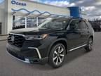 2025 Honda Pilot Black