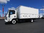 2020 Isuzu NRR 16' Utility Box Truck Diesel - Ephrata,PA