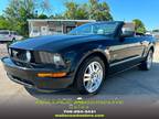2007 Ford Mustang GT Deluxe Convertible 5 Speed Manual - Augusta,Georgia