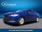 2015 Ford Fusion Blue, 137K miles
