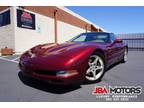 2003 Chevrolet Corvette Convertible 50th Anniversary Edition LOW 26k MILES -