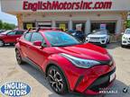 2021 Toyota C-HR XLE - Brownsville,TX