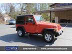 2006 JEEP WRANGLER X - Shavertown,PA