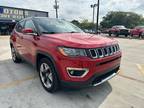 2019 Jeep Compass Limited - Houston,TX